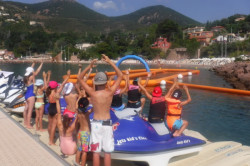 Activités nautiques Alpes-Maritimes